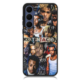 Xxxtentacion Collage Samsung Galaxy S25 Case DC1987