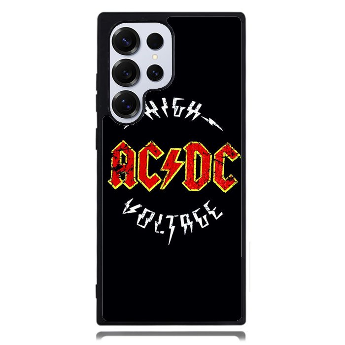 Acdc Samsung Galaxy S25 Ultra Case DC0022
