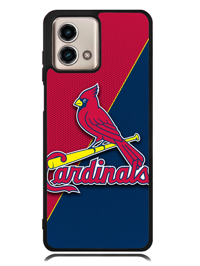 St Louis Cardinals 12th Motorola Moto G Stylus 5G 2023 Case