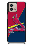 St Louis Cardinals 12th Motorola Moto G Stylus 5G 2023 Case