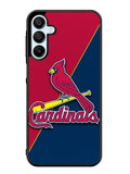 St Louis Cardinals 12th Samsung Galaxy A25 5G Case