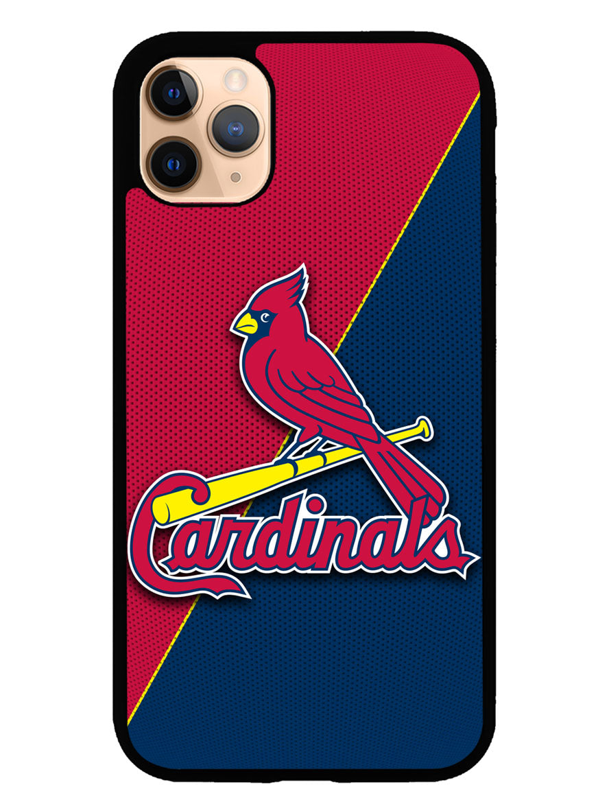 St Louis Cardinals 12th iPhone 11 Pro Max Case