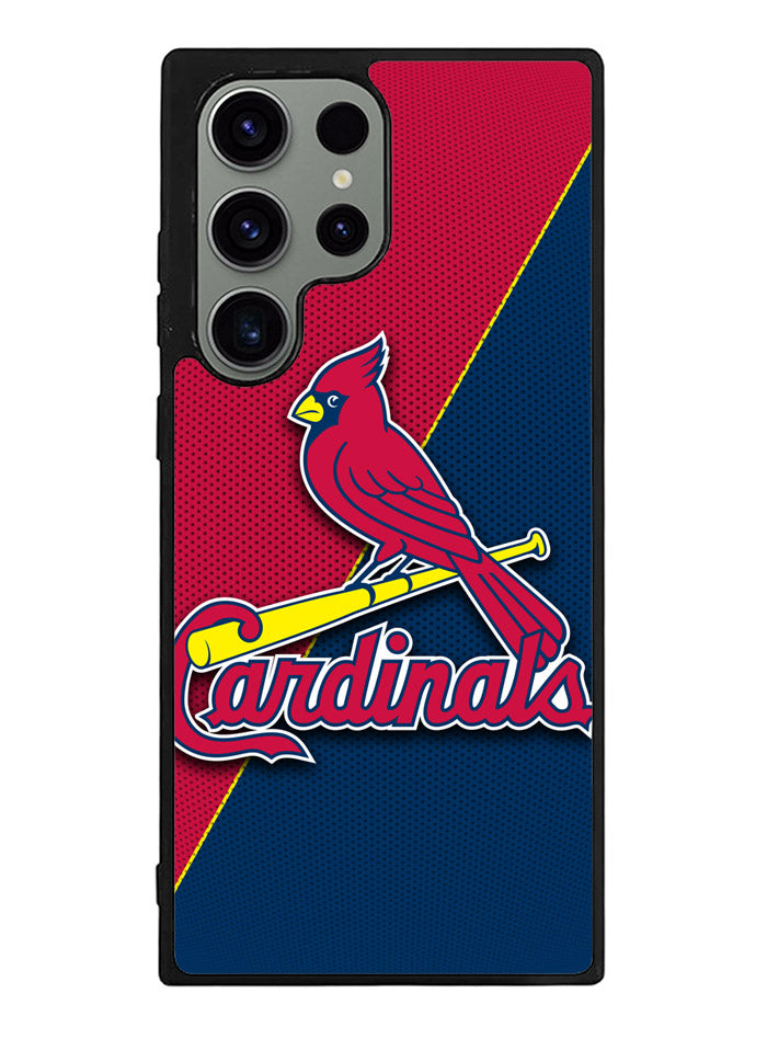 St Louis Cardinals 12th Samsung Galaxy S23 Ultra 5G Case