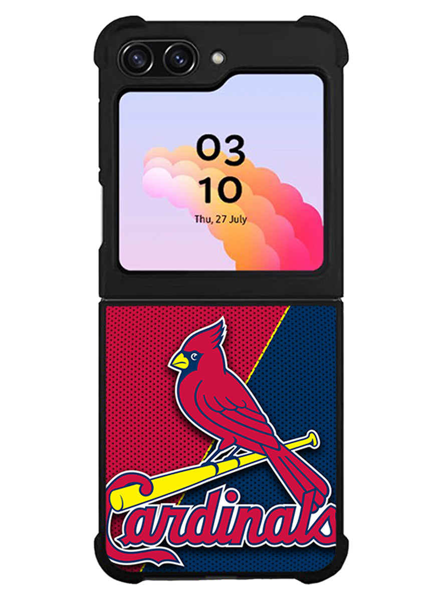 St Louis Cardinals 12th Samsung Galaxy Z Flip 5 5G 2023 Case