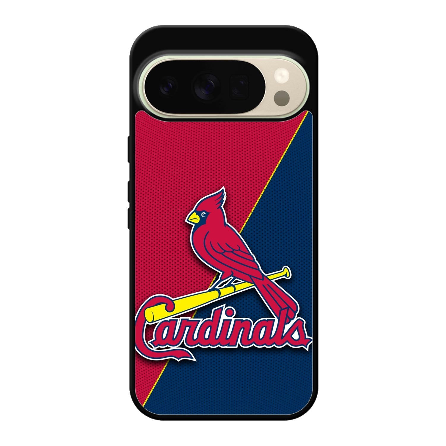 St Louis Cardinals 12th Google Pixel 10 Pro Case