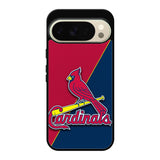 St Louis Cardinals 12th Google Pixel 10 Pro Case