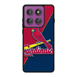 St Louis Cardinals 12th Motorola Moto Edge 60 Pro Case
