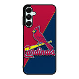 St Louis Cardinals 12th Samsung Galaxy A16 Case DC6334