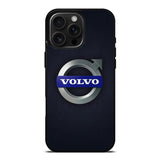 Volvo Logo iPhone 16 Pro Case DC1956