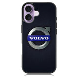 Volvo Logo iPhone 16 Case DC1956