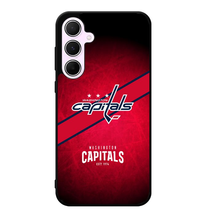 Washington Capitals Samsung Galaxy A25 5G Case DC1959