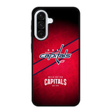 Washington Capitals Samsung Galaxy A36 Case DC1959