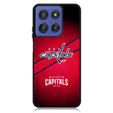 Washington Capitals Motorola Moto G Stylus 5G 2025 DC1959