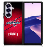 Washington Capitals Samsung Galaxy Z Fold 7 Case DC1959