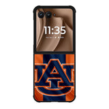 Auburn Motorola Moto RAZR Plus 2025 Case
