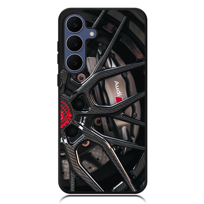 Audi Rims Samsung Galaxy S24 Plus , Samsung Galaxy S24+ Case DC0119