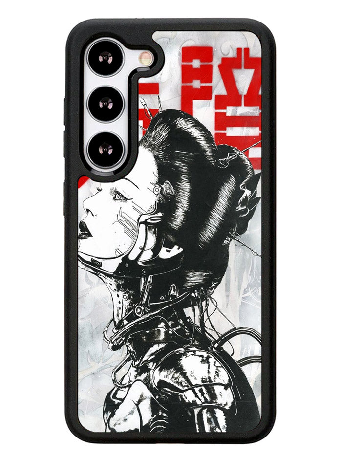 Japanesse Cyberpunk Samsung Galaxy S23 Plus 5G / Samsung Galaxy S23+ 5G Case