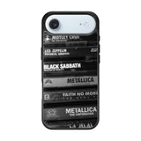Rock N Roll Cassete iPhone Air Case