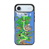 Super Mario World Map iPhone Air Case