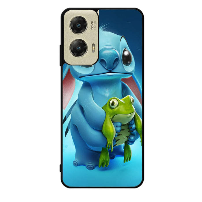 Stitch and frog Motorola Moto G Stylus 5G 2024 Case