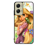 Disney Tangled Princess Rapunzel Motorola Moto G Stylus 5G 2024 Case