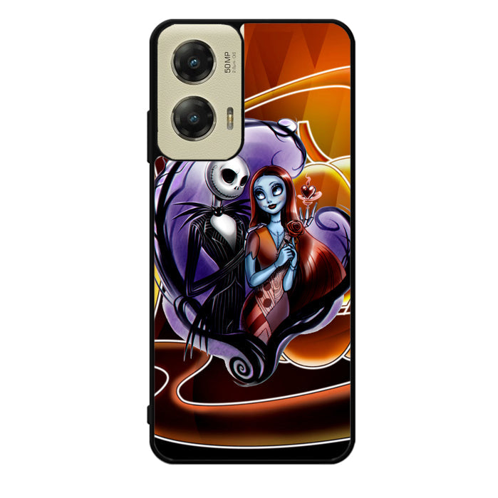 nightmare before christmas 1st Motorola Moto G Stylus 5G 2024 Case