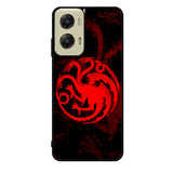 Game Of Thrones Targaryen Motorola Moto G Stylus 5G 2024 Case