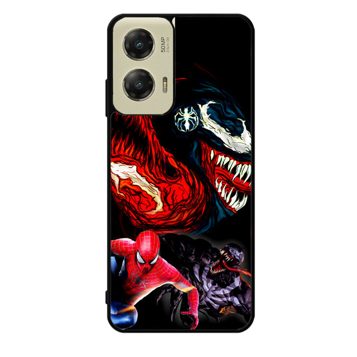 Venom Carnage Motorola Moto G Stylus 5G 2024 Case
