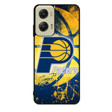 Indiana Pacers Motorola Moto G Stylus 5G 2024 Case
