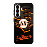 San Francisco Giants Samsung Galaxy S26 phone case with DC1621 design