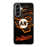 San Francisco Giants Samsung Galaxy A37 Case DC1621