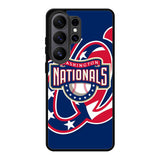 Washington Nationals Case Samsung Galaxy S26 Ultra phone case with DC1961 design