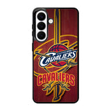 Cleveland Cavaliers Samsung Galaxy S26 Plus phone case with DC0369 design