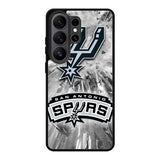San Antonio Spurs Samsung Galaxy S26 Ultra phone case with DC1604 design