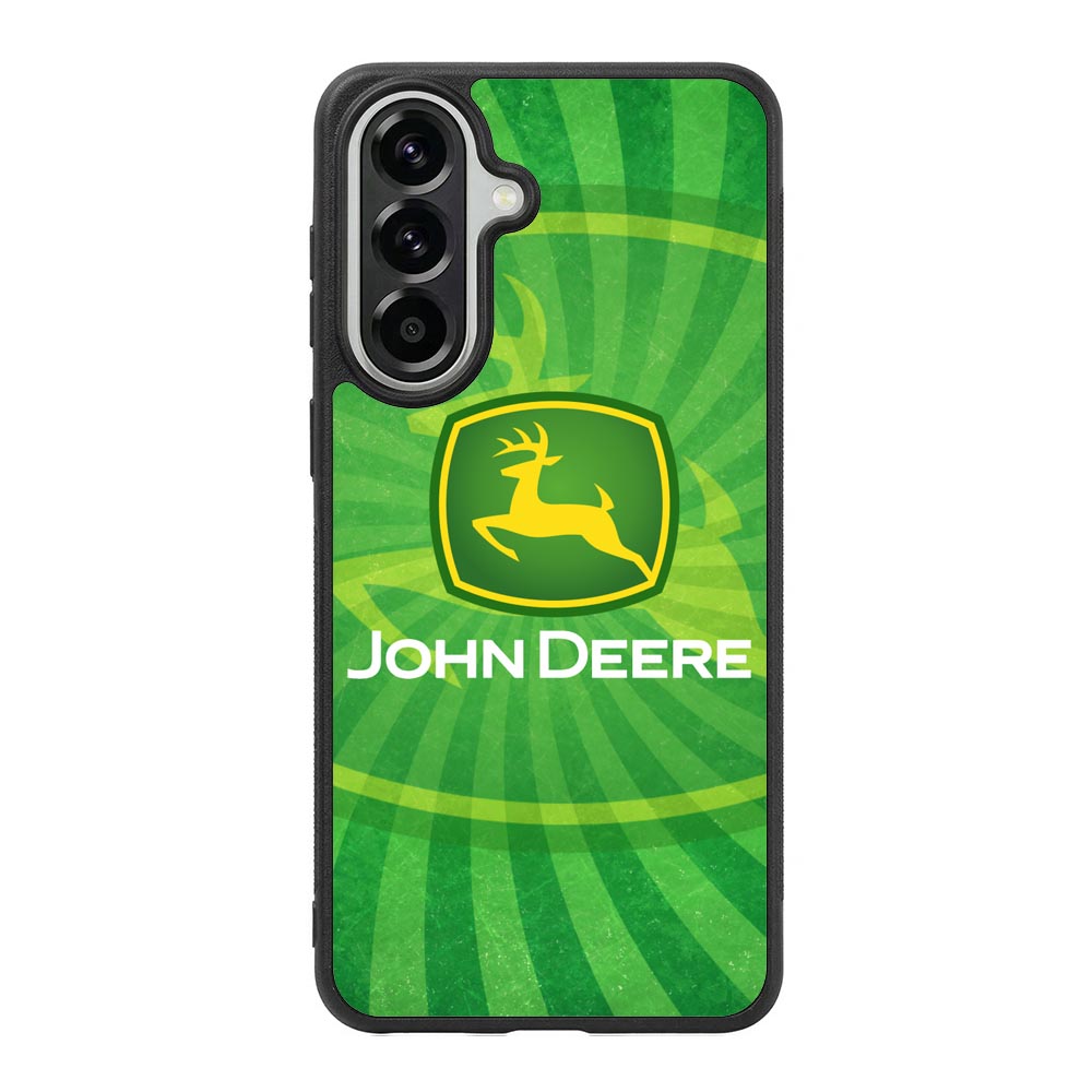 John Deere Tractors Logo Samsung Galaxy A57 Case DC0935