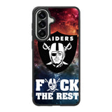 Oakland Raiders Galaxy Logo Case Samsung Galaxy A57 Case DC1311
