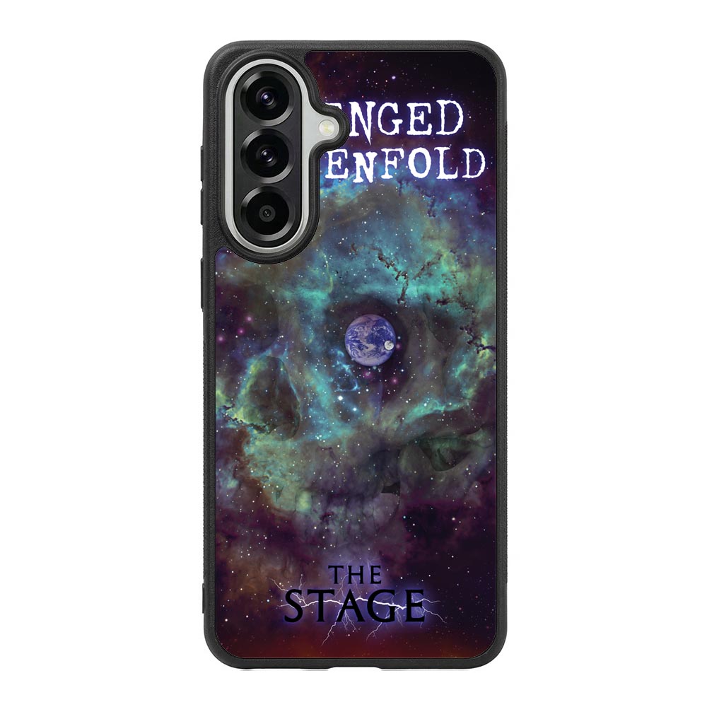 Superman Red Eyes Samsung Galaxy A37 Case DC1807