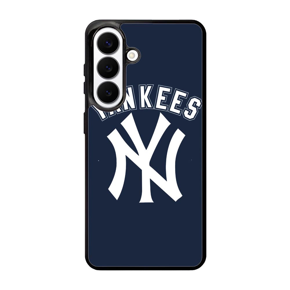 Mlb New York Yankees Samsung Galaxy S26 Plus phone case with DC1197 design