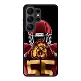 Usc Trojans Samsung Galaxy S26 Ultra Case DC1936
