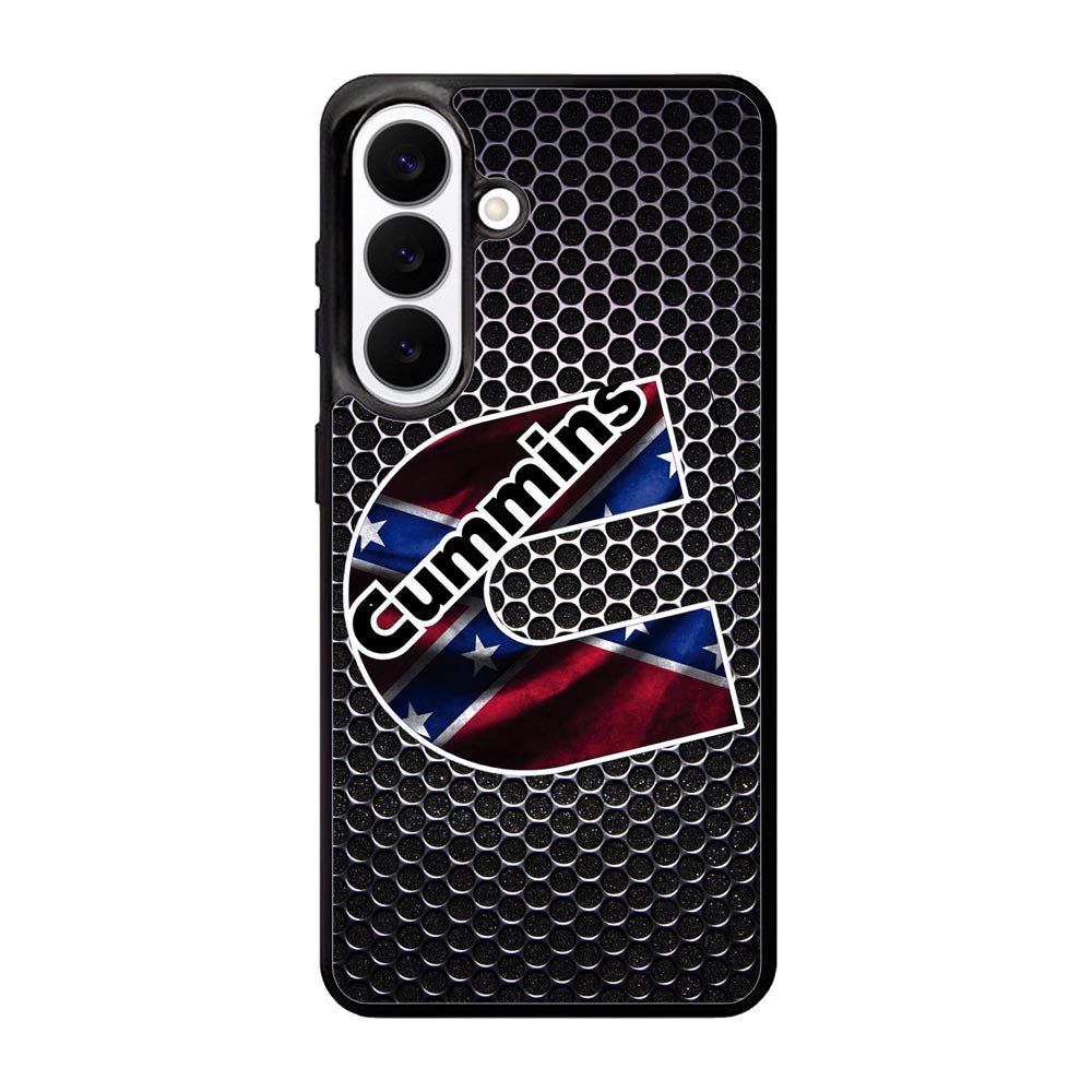 Cummins Diesel Logo Case Samsung Galaxy S26 phone case with DC0405 design