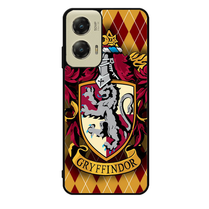 Harry Potter Logo gryffindor Motorola Moto G Stylus 5G 2024 Case