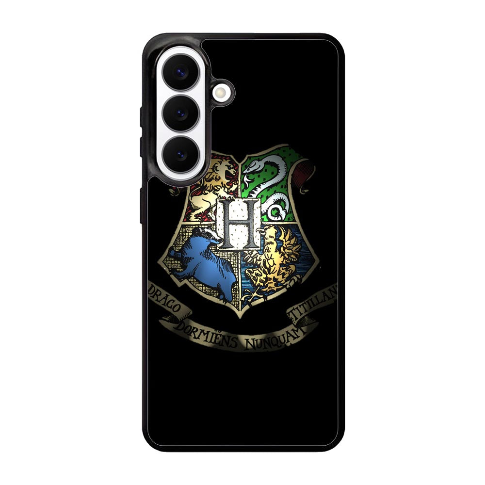 Harry Potter Hogwarts Samsung Galaxy S26 Plus phone case with DC0808 design