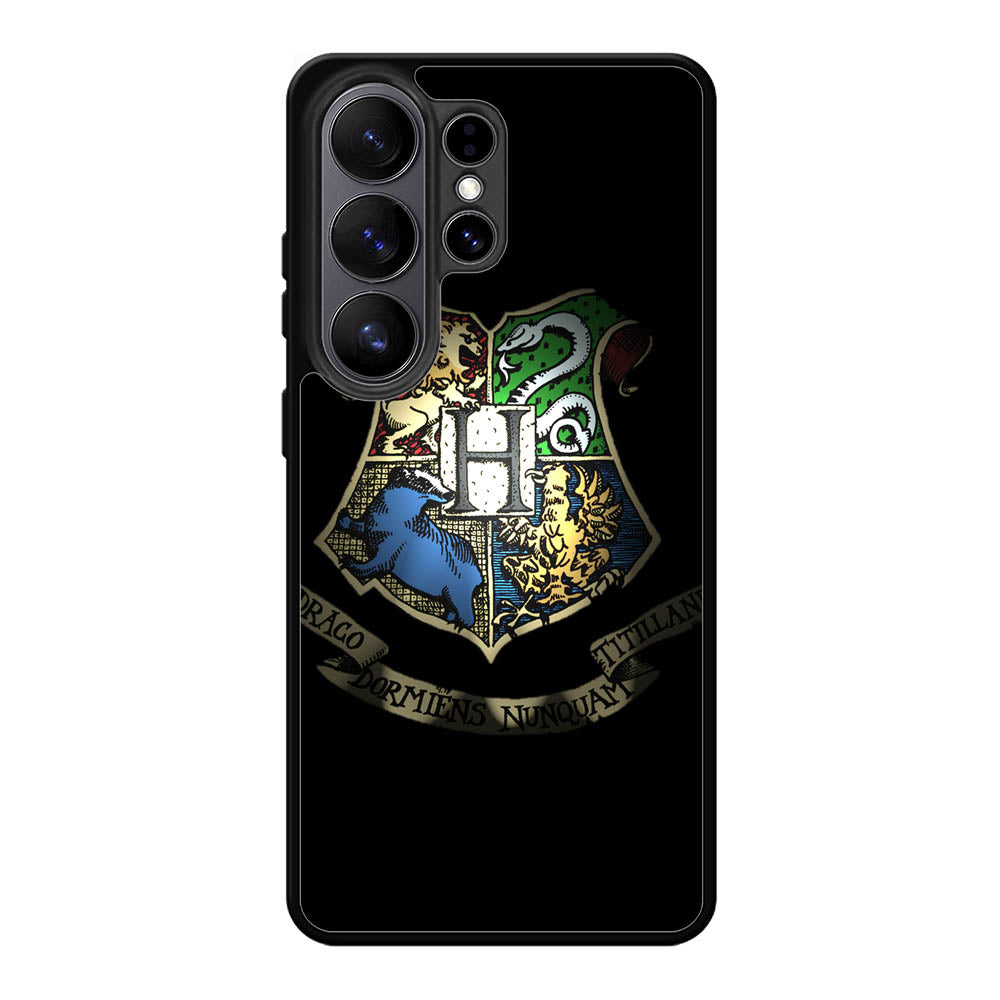Harry Potter Hogwarts Samsung Galaxy S26 Ultra Case DC0808