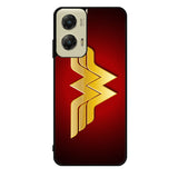 wonder woman Logo Motorola Moto G Stylus 5G 2024 Case