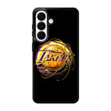 La Lakers Nba Samsung Galaxy S26 Plus phone case with DC1002 design