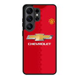 Manchester United Jersey Samsung Galaxy S26 Ultra Case DC1085