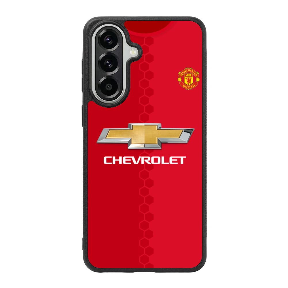Manchester United Jersey Samsung Galaxy A57 Case DC1085