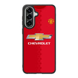 Manchester United Jersey Samsung Galaxy A37 Case DC1085