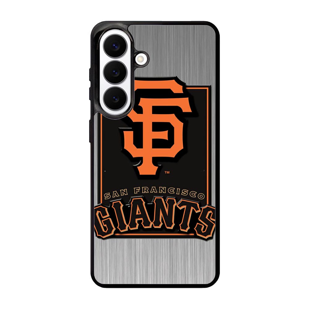 Giant San Francisco Samsung Galaxy S26 phone case with DC0694 design