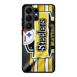 Pittsburgh Steelers Nation Samsung Galaxy S26 Ultra phone case with DC1467 design